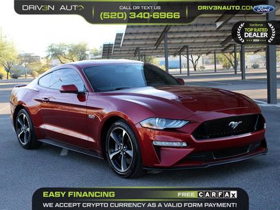 Used 2018 Ford Mustang GT w/ Equipment Group 301A
