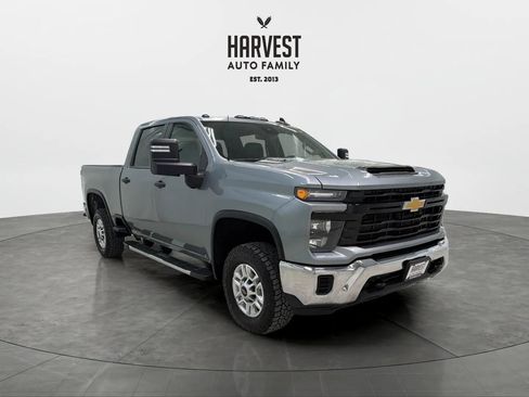 Used 2024 Chevrolet Silverado 2500 W/T w/ WT Convenience Package image 10