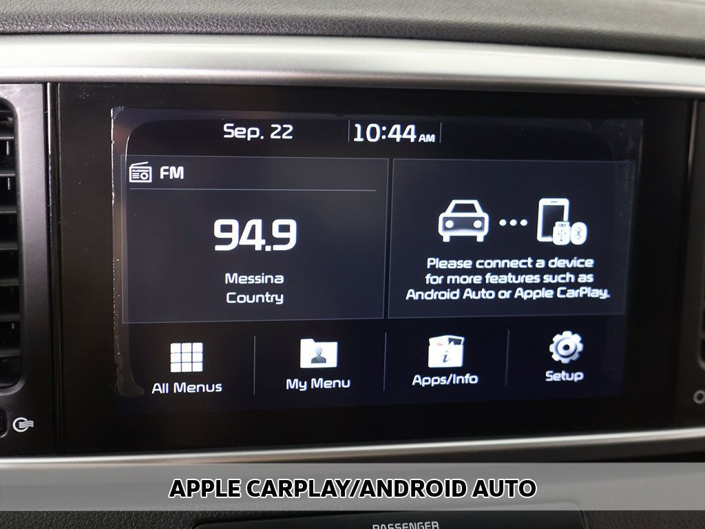 Used 2020 Kia Sportage LX AWD/4WD image 4