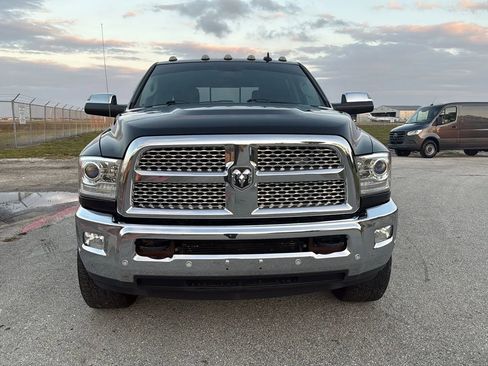 Used 2018 RAM 2500 Laramie image 8