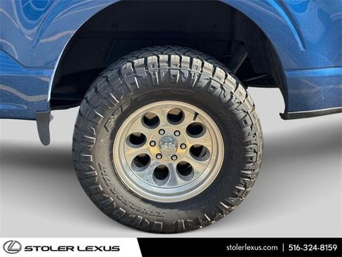 Used 2022 Ford F150 XLT w/ Equipment Group 301A Mid image 12