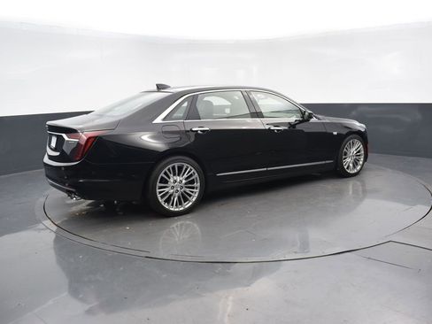 Used 2020 Cadillac CT6 Premium Luxury image 6