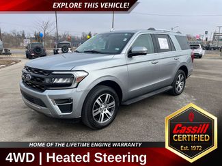 Used 2024 Ford Expedition Limited 360° Tour