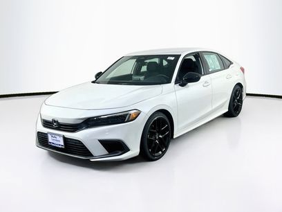 Used 2023 Honda Civic Sport