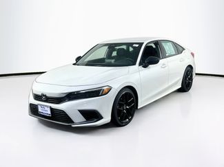Used 2023 Honda Civic Sport video 1