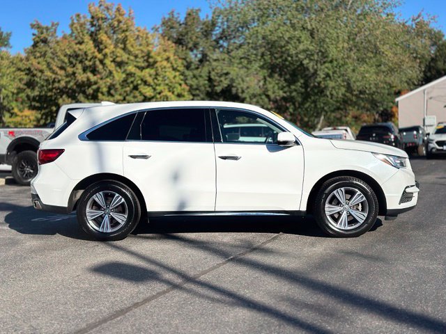 Used 2020 Acura MDX SH-AWD image 9