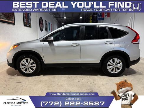 Used 2014 Honda CR-V EX-L image 4