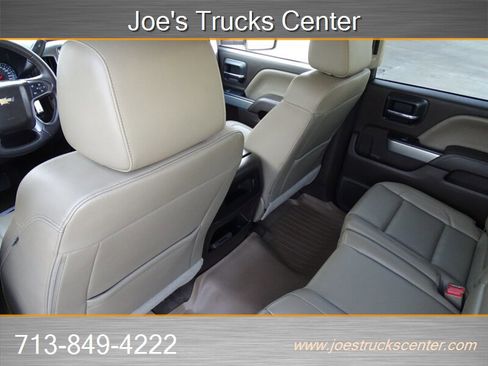 Used 2016 Chevrolet Silverado 3500 LTZ w/ Duramax Plus Package image 30