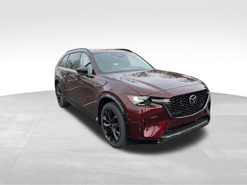 New 2026 MAZDA CX-90 3.3 Turbo S w/ Premium Package AWD/4WD image 8