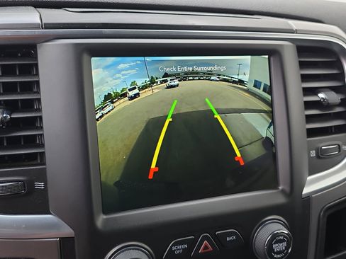 Used 2021 RAM 1500 Classic Warlock w/ Trailer & Traction Group AWD/4WD image 25