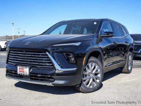New 2026 Buick Enclave Preferred w/ Power Package image 2