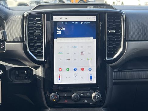 New 2025 Ford Ranger XLT AWD/4WD image 30