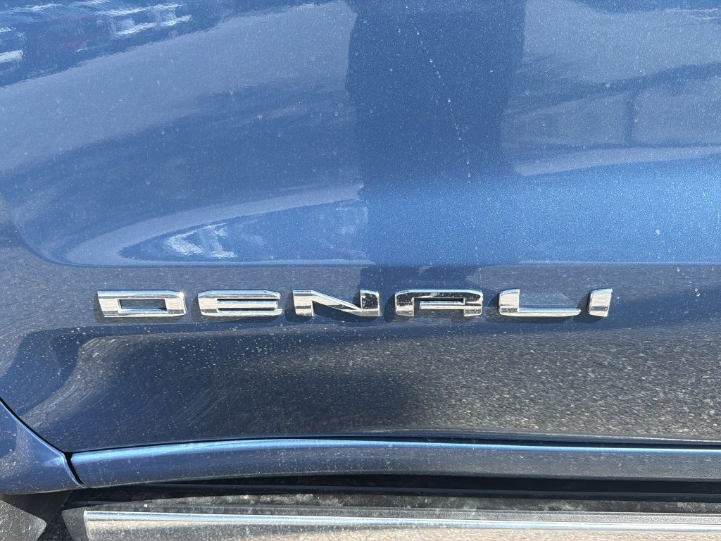 Used 2025 GMC Sierra 1500 Denali w/ Denali Reserve Package AWD/4WD image 61
