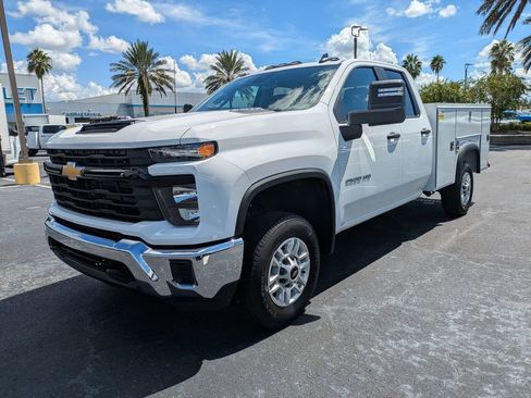 New 2025 Chevrolet Silverado 2500 W/T w/ WT Convenience Package image 8