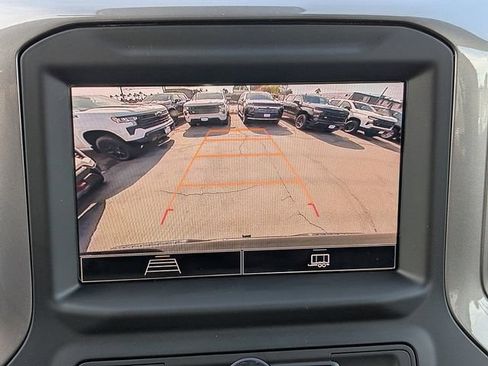 New 2026 Chevrolet Silverado 1500 Custom Trail Boss AWD/4WD image 23