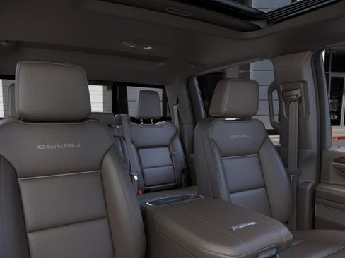 New 2026 GMC Sierra 2500 Denali w/ Denali Reserve Package AWD/4WD image 49
