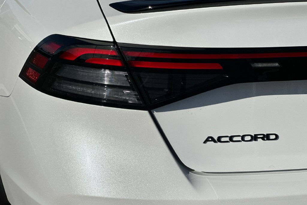 New 2026 Honda Accord Sport image 29