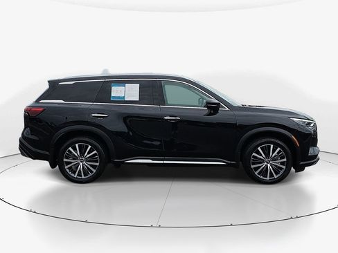 Used 2023 INFINITI QX60 Sensory w/ Cargo Package AWD/4WD image 5