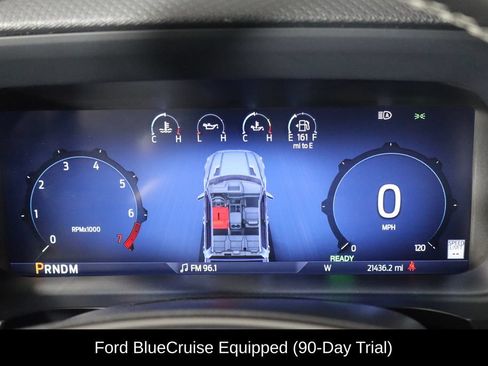 Used 2024 Ford F150 XLT w/ Equipment Group 302A MID AWD/4WD image 11
