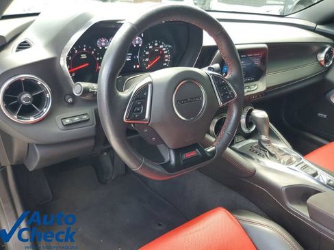 Used 2023 Chevrolet Camaro SS RWD image 18