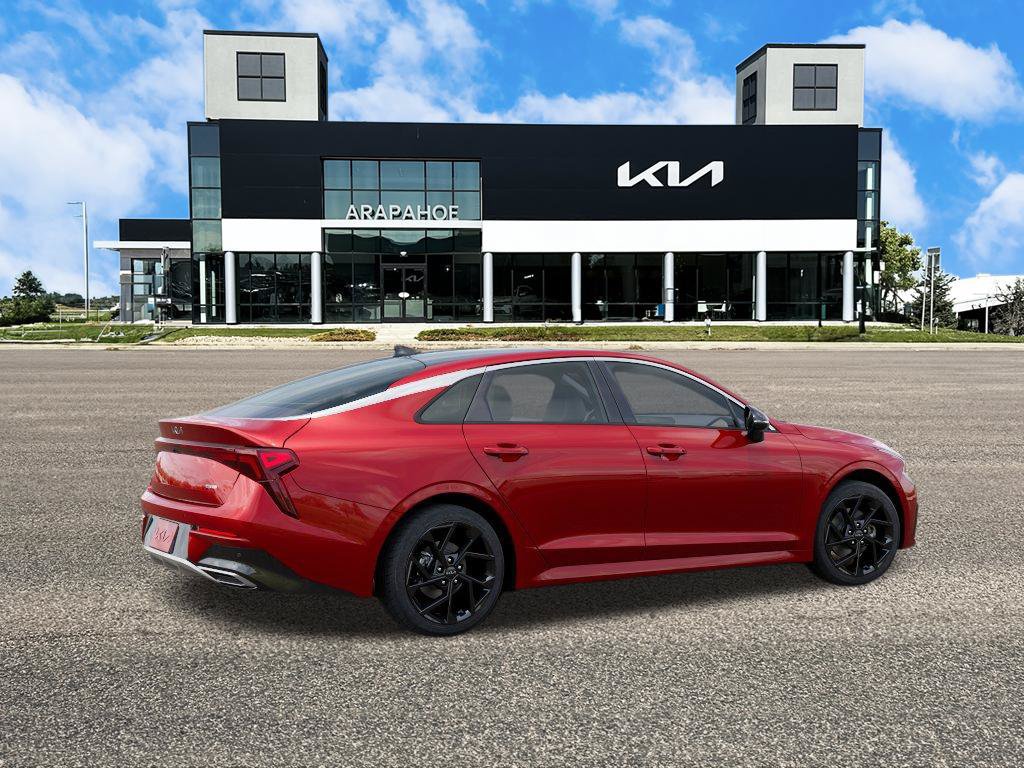 New 2027 Kia K5 GT-Line AWD/4WD image 6