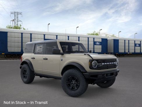 New 2026 Ford Bronco Big Bend image 7