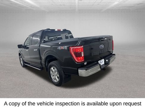 Used 2021 Ford F150 XLT w/ Equipment Group 302A High AWD/4WD image 10