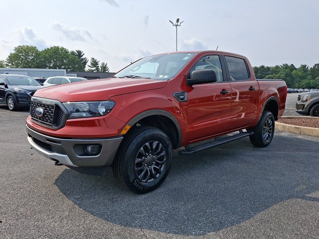 Used 2019 Ford Ranger XLT w/ Equipment Group 302A Luxury AWD/4WD image 3