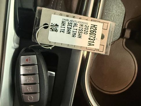 Used 2020 Nissan Altima 2.5 SL AWD/4WD image 40