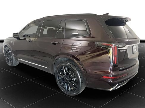 Used 2020 Cadillac XT6 Sport AWD/4WD image 3