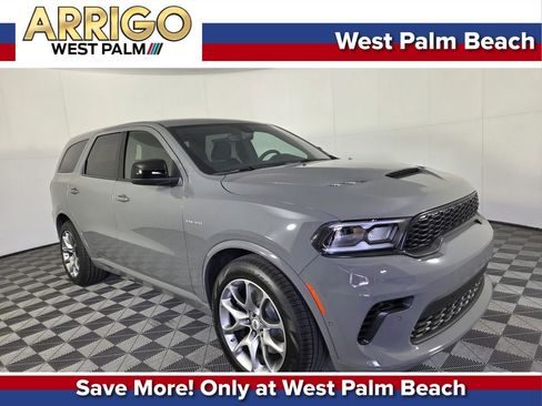 New 2026 Dodge Durango GT image 1