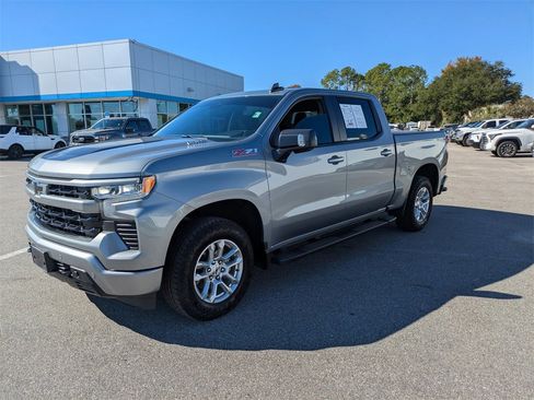 Used 2024 Chevrolet Silverado 1500 RST w/ Convenience Package II image 36