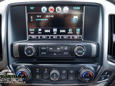 Used 2016 Chevrolet Silverado 3500 LTZ AWD/4WD image 20