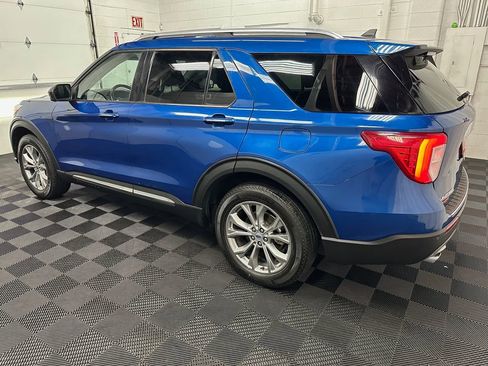 Used 2023 Ford Explorer Limited AWD/4WD image 7