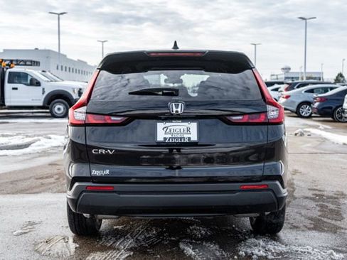 Used 2024 Honda CR-V EX image 6
