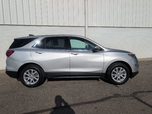 Used 2020 Chevrolet Equinox LT FWD image 8