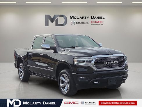 Used 2020 RAM 1500 Limited image 1