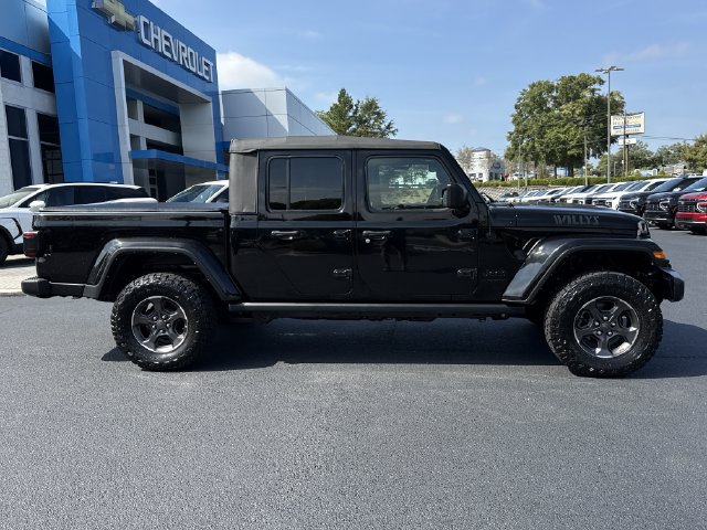 Used 2021 Jeep Gladiator Sport AWD/4WD image 2