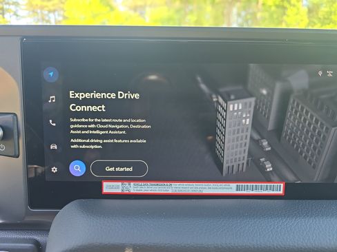 New 2025 Toyota Land Cruiser AWD/4WD image 24