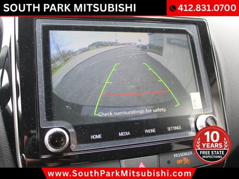 New 2026 Mitsubishi Outlander Sport ES AWD/4WD image 21