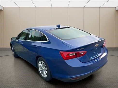Used 2023 Chevrolet Malibu LT FWD image 21