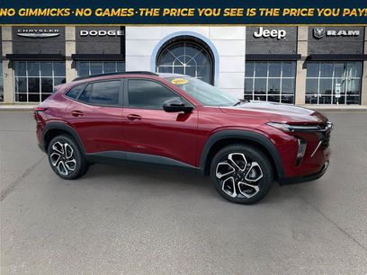 Used 2024 Chevrolet Trax RS w/ Driver Confidence Package