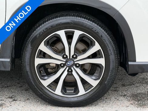 Certified 2023 Subaru Forester Limited AWD/4WD image 12