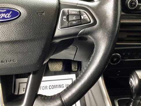 Used 2020 Ford EcoSport SE image 22