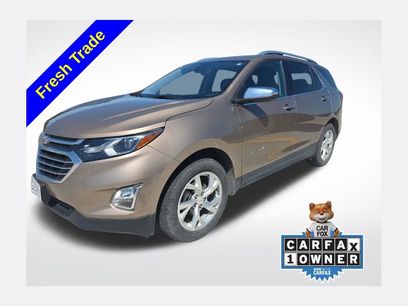 Used 2018 Chevrolet Equinox Premier