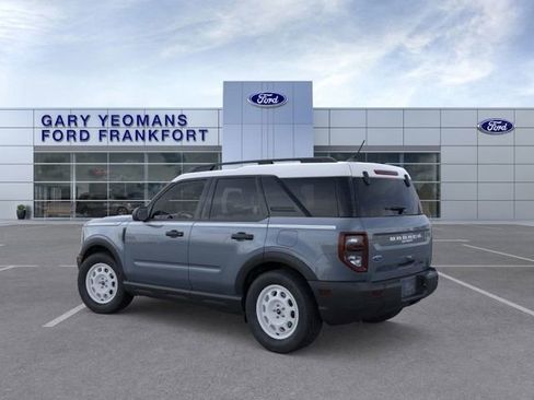 New 2026 Ford Bronco Sport Heritage w/ Convenience Package image 4