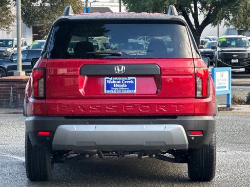 New 2026 Honda Passport RTL image 5