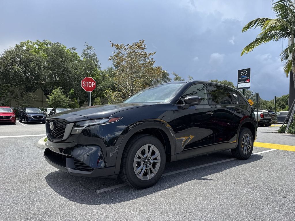 New 2026 MAZDA CX-5 Select AWD/4WD image 28