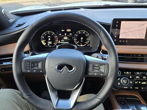 New 2026 INFINITI QX60 Autograph w/ Autograph Tech Package image 24