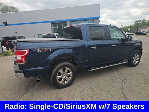 Used 2018 Ford F150 XLT w/ Equipment Group 302A Luxury AWD/4WD image 5